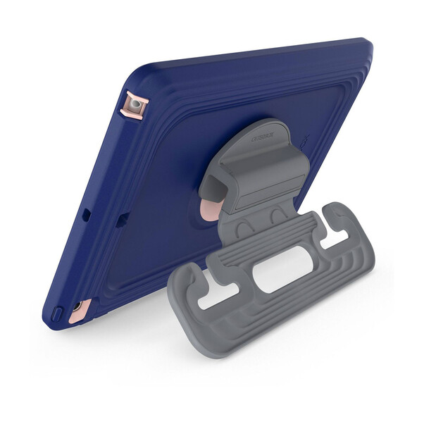 Sie sehen das Produktbild 01 von Otterbox EZGrab Kindercover für iPad 10.2" (9/8/7.Gen.), dunkelblau> Otterbox EZGrab Kindercover für iPad 10.2" (9/8/7.Gen.), dunkelblau>