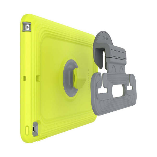 Sie sehen das Produktbild 03 von Otterbox EZGrab Kindercover für iPad 10.2" (9/8/7.Gen.), grün> Otterbox EZGrab Kindercover für iPad 10.2" (9/8/7.Gen.), grün>