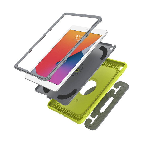 Sie sehen das Produktbild 06 von Otterbox EZGrab Kindercover für iPad 10.2" (9/8/7.Gen.), grün> Otterbox EZGrab Kindercover für iPad 10.2" (9/8/7.Gen.), grün>