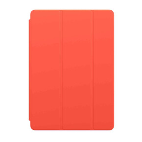 Apple iPad (7/8/9.Gen.) &amp;amp; für iPad Air 10.5 (3.Gen.) Smart Cover, leuchtorange