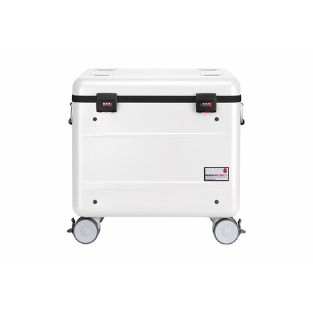 PARAT Case TC10 EDUCOVER®+/KidsCover, TwinCharge, ohne Kabel, weiß