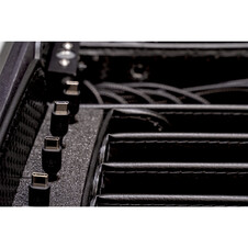 PARAT Case TC20, TwinCharge, inkl. USB-C auf Type-C Kabel, schwarz