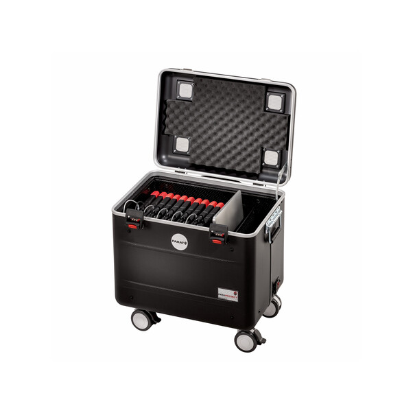 Sie sehen das Produktbild 04 von PARAT Case TC10 EDUCOVER®+/KidsCover, TwinCharge, ohne Kabel (ohne iPad Case), schwarz PARAT Case TC10 EDUCOVER®+/KidsCover, TwinCharge, ohne Kabel (ohne iPad Case), schwarz