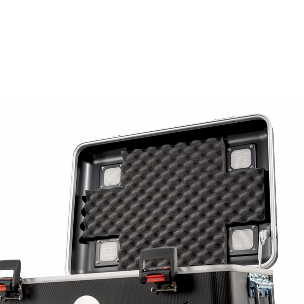 Sie sehen das Produktbild 05 von PARAT Case TC10 EDUCOVER®+/KidsCover, TwinCharge, ohne Kabel (ohne iPad Case), schwarz PARAT Case TC10 EDUCOVER®+/KidsCover, TwinCharge, ohne Kabel (ohne iPad Case), schwarz