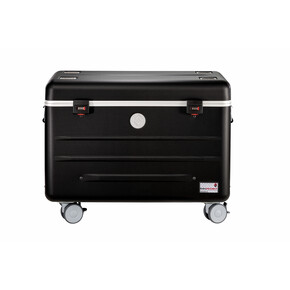 PARAT Case TC20, TwinCharge, USB-C, ohne Kabel, schwarz