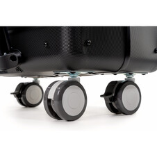 PARAT Case TC20, TwinCharge, USB-C, ohne Kabel, schwarz