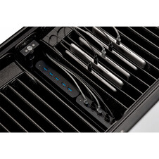 PARAT Case TC20, TwinCharge, USB-C, ohne Kabel, weiß