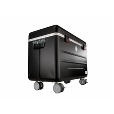 PARAT Case TC20 EDUCOVER®+/KidsCover, TwinCharge, ohne Kabel(ohne iPad Case,) schwarz