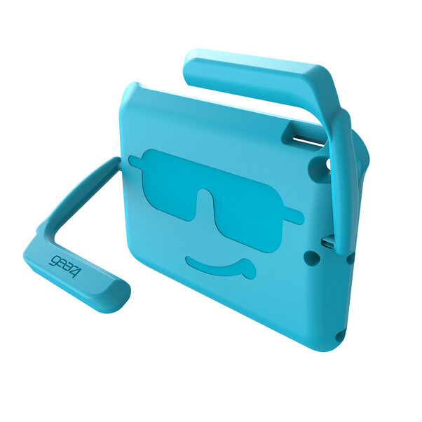 GEAR4 D3O Orlando, Kids Case für iPad 10.2" (9/8/7.Gen.), blau >