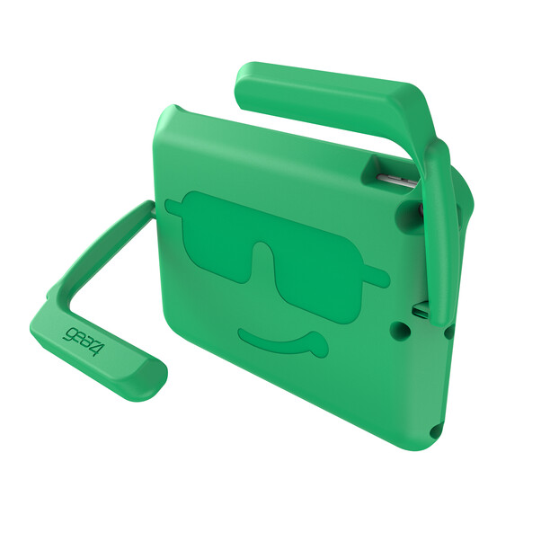 Sie sehen das Produktbild 04 von GEAR4 D3O Orlando, Kids Case für iPad 10.2" (9/8/7.Gen.), grün > GEAR4 D3O Orlando, Kids Case für iPad 10.2" (9/8/7.Gen.), grün >