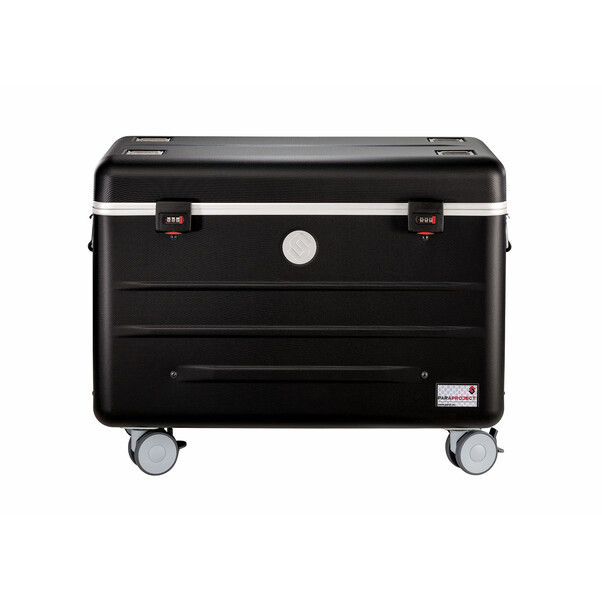 Sie sehen das Produktbild 02 von PARAT Case TC20 Plus, TwinCharge, USB-C, ohne Kabel, schwarz PARAT Case TC20 Plus, TwinCharge, USB-C, ohne Kabel, schwarz