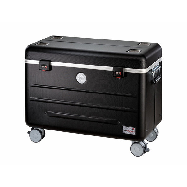 Sie sehen das Produktbild 03 von PARAT Case TC20 Plus, TwinCharge, USB-C, ohne Kabel, schwarz PARAT Case TC20 Plus, TwinCharge, USB-C, ohne Kabel, schwarz