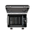 Sie sehen das Produktbild 04 von PARAT Case TC10, TwinCharge, USB-C, ohne Kabel, schwarz PARAT Case TC10, TwinCharge, USB-C, ohne Kabel, schwarz
