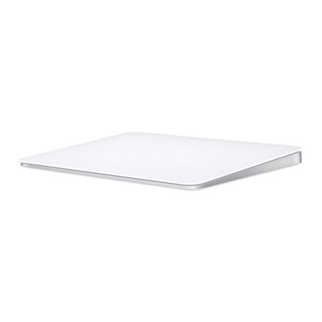 Apple Magic Trackpad mit Multi-Touch Oberfläche, weiß>