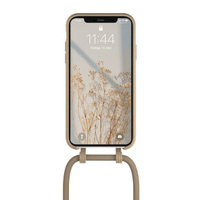 Woodcessories Change Case für iPhone 13 Pro Max, taupe&amp;gt;