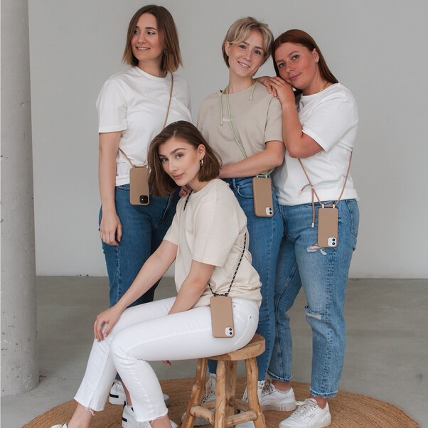 Sie sehen das Produktbild 07 von Woodcessories Change Case für iPhone 13 Pro Max, taupe> Woodcessories Change Case für iPhone 13 Pro Max, taupe>