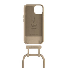 Sie sehen das Produktbild 03 von Woodcessories Change Case für iPhone 13 mini, taupe> Woodcessories Change Case für iPhone 13 mini, taupe>