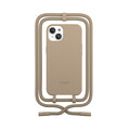 Sie sehen das Produktbild 05 von Woodcessories Change Case für iPhone 13 mini, taupe> Woodcessories Change Case für iPhone 13 mini, taupe>