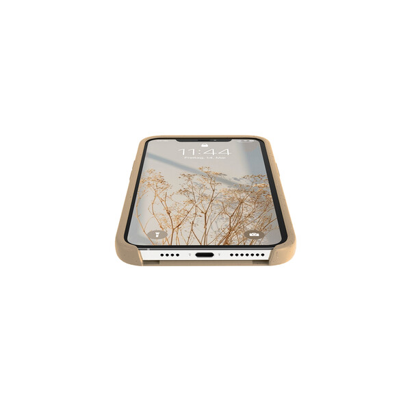 Sie sehen das Produktbild 06 von Woodcessories Change Case für iPhone 13 mini, taupe> Woodcessories Change Case für iPhone 13 mini, taupe>