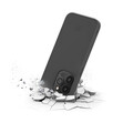 Woodcessories Bio Case antimikrobiell für iPhone 13 Pro, schwarz>