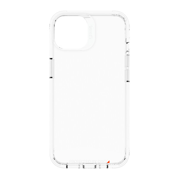 GEAR4 D3O Crystal Palace Case für iPhone 13, transparent