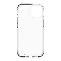 GEAR4 D3O Crystal Palace Case für iPhone 13, transparent