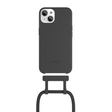 Woodcessories Change Case für iPhone 13 mini, schwarz>