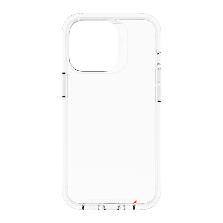 Sie sehen das Produktbild 01 von GEAR4 D3O Crystal Palace Case für iPhone 13 Pro, transparent GEAR4 D3O Crystal Palace Case für iPhone 13 Pro, transparent