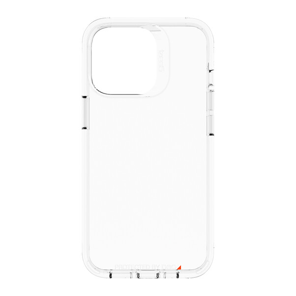 Sie sehen das Produktbild 01 von GEAR4 D3O Crystal Palace Case für iPhone 13 Pro, transparent GEAR4 D3O Crystal Palace Case für iPhone 13 Pro, transparent
