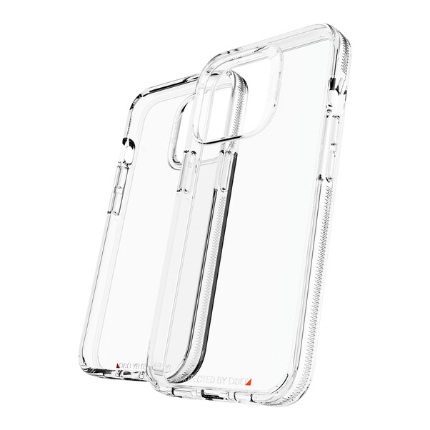 Sie sehen das Produktbild 03 von GEAR4 D3O Crystal Palace Case für iPhone 13 Pro, transparent GEAR4 D3O Crystal Palace Case für iPhone 13 Pro, transparent