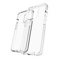 Sie sehen das Produktbild 03 von GEAR4 D3O Crystal Palace Case für iPhone 13 Pro, transparent GEAR4 D3O Crystal Palace Case für iPhone 13 Pro, transparent
