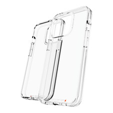 Sie sehen das Produktbild 03 von GEAR4 D3O Crystal Palace Case für iPhone 13 Pro, transparent GEAR4 D3O Crystal Palace Case für iPhone 13 Pro, transparent