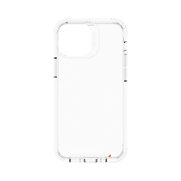 Sie sehen das Produktbild 01 von GEAR4 D3O Crystal Palace Case für iPhone 13 mini, transparent GEAR4 D3O Crystal Palace Case für iPhone 13 mini, transparent