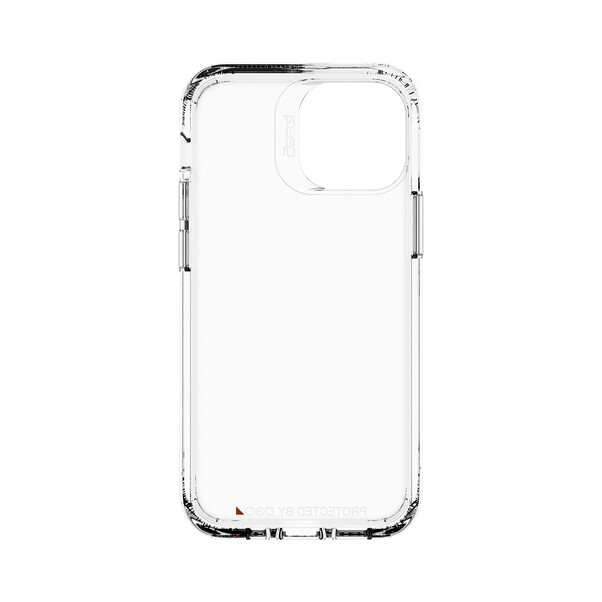 Sie sehen das Produktbild 02 von GEAR4 D3O Crystal Palace Case für iPhone 13 mini, transparent GEAR4 D3O Crystal Palace Case für iPhone 13 mini, transparent
