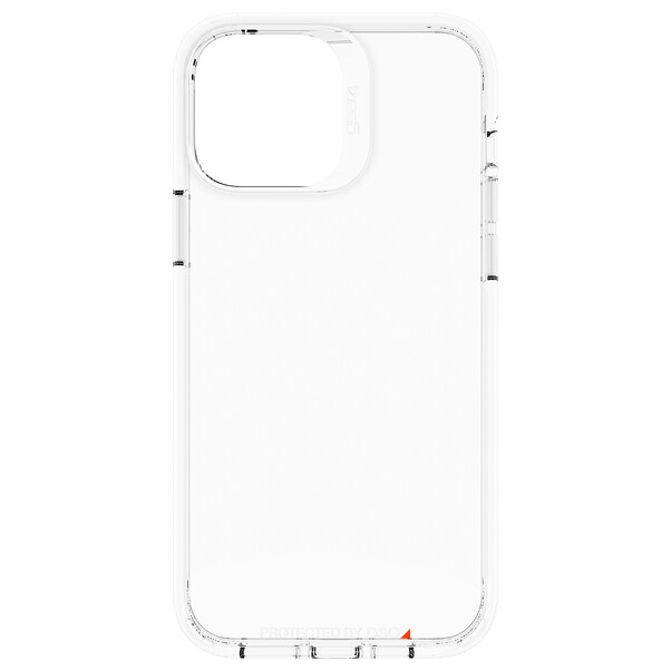 Sie sehen das Produktbild 01 von GEAR4 D3O Crystal Palace Case für iPhone 13 Pro Max, transparent GEAR4 D3O Crystal Palace Case für iPhone 13 Pro Max, transparent
