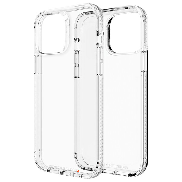 Sie sehen das Produktbild 03 von GEAR4 D3O Crystal Palace Case für iPhone 13 Pro Max, transparent GEAR4 D3O Crystal Palace Case für iPhone 13 Pro Max, transparent