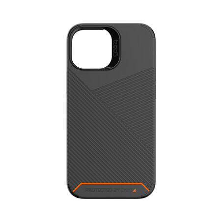 Sie sehen das Produktbild 01 von GEAR4 D30 Denali Case für iPhone 13 mini, schwarz GEAR4 D30 Denali Case für iPhone 13 mini, schwarz