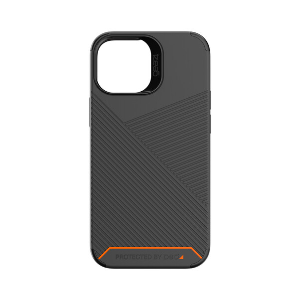Sie sehen das Produktbild 01 von GEAR4 D30 Denali Case für iPhone 13 mini, schwarz GEAR4 D30 Denali Case für iPhone 13 mini, schwarz