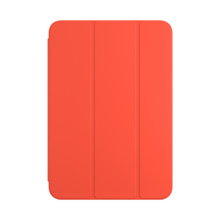 Sie sehen das Produktbild 01 von Apple iPad Mini (6. Gen) Smart Folio, leuchtorange> Apple iPad Mini (6. Gen) Smart Folio, leuchtorange>