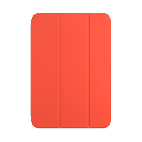 Sie sehen das Produktbild 01 von Apple iPad Mini (6. Gen) Smart Folio, leuchtorange> Apple iPad Mini (6. Gen) Smart Folio, leuchtorange>
