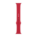 Sie sehen das Produktbild 02 von Apple Watch 42/44/45 mm Sportarmband, (PRODUCT)RED, S/M, M/L > Apple Watch 42/44/45 mm Sportarmband, (PRODUCT)RED, S/M, M/L >