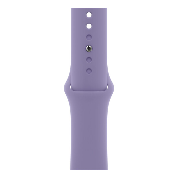 Sie sehen das Produktbild 01 von Apple Watch 38/40/41 mm Sportarmband, englisch lavendel, S/M, M/L> Apple Watch 38/40/41 mm Sportarmband, englisch lavendel, S/M, M/L>
