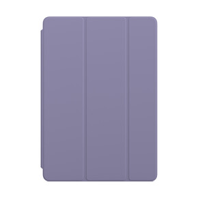 Apple iPad (7/8/9.Gen) &amp;amp; für iPad Air 10.5 (3.Gen.) Smart Cover, englisch lavendel
