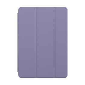 Apple iPad (7/8/9.Gen) &amp;amp; für iPad Air 10.5 (3.Gen.) Smart Cover, englisch lavendel