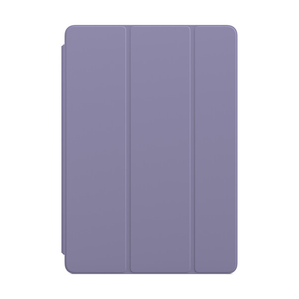 Apple iPad (7/8/9.Gen) &amp; für iPad Air 10.5 (3.Gen.) Smart Cover, englisch lavendel