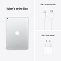 iPad Wi-Fi, 256GB, silber, 10.2" (9.Gen.)>
