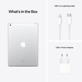 Sie sehen das Produktbild 09 von iPad Wi-Fi + Cellular, 256GB, silber, 10.2" (9.Gen.)> iPad Wi-Fi + Cellular, 256GB, silber, 10.2" (9.Gen.)>