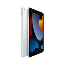 iPad Wi-Fi + Cellular, 64GB, silber, 10.2" (9.Gen.)>