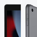 iPad Wi-Fi, 256GB, space grau, 10.2" (9.Gen.)>