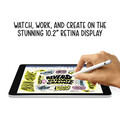 iPad Wi-Fi, 256GB, space grau, 10.2" (9.Gen.)>